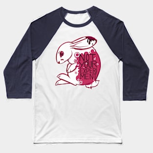 Not Your Bunny Baseball T-Shirt